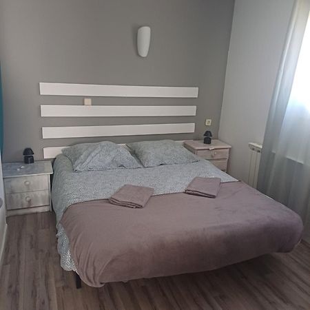 Appartement De Vacances En Cerdagne Бур-Мадам Экстерьер фото