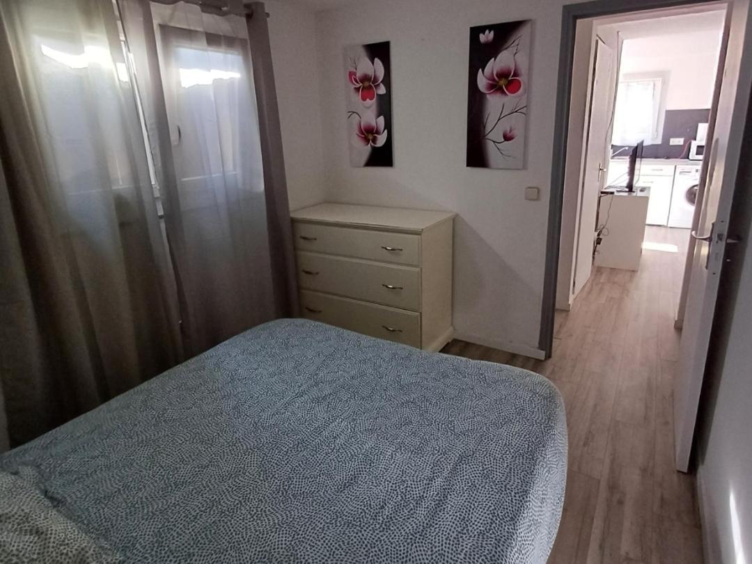 Appartement De Vacances En Cerdagne Бур-Мадам Экстерьер фото